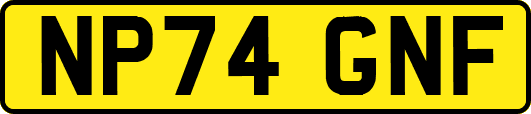 NP74GNF