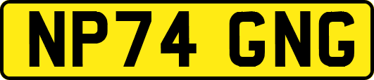 NP74GNG