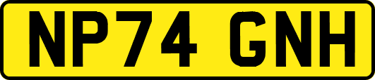 NP74GNH