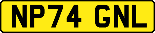 NP74GNL