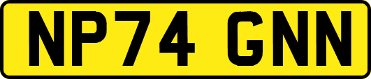 NP74GNN