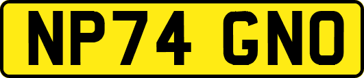 NP74GNO