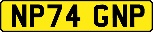 NP74GNP
