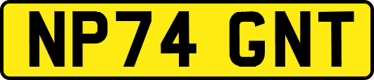NP74GNT
