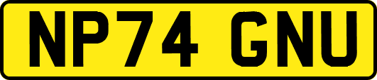 NP74GNU