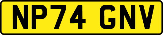 NP74GNV