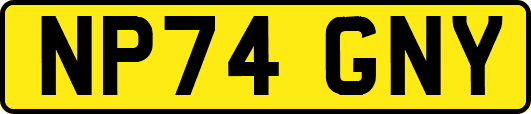 NP74GNY