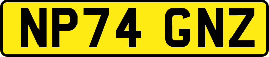 NP74GNZ