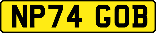 NP74GOB