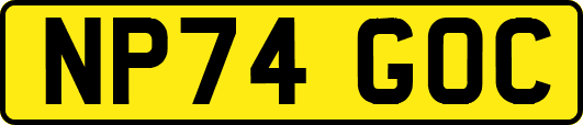 NP74GOC