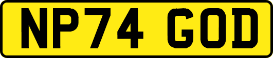 NP74GOD