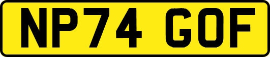 NP74GOF