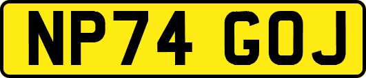 NP74GOJ