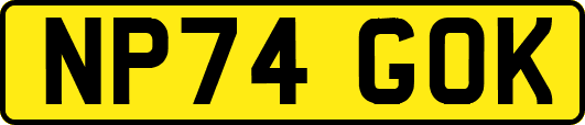 NP74GOK