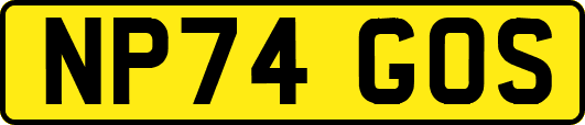 NP74GOS