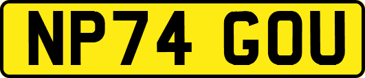 NP74GOU
