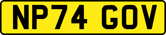 NP74GOV