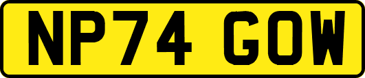 NP74GOW