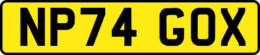 NP74GOX