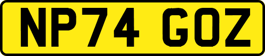 NP74GOZ