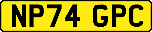 NP74GPC