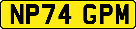 NP74GPM