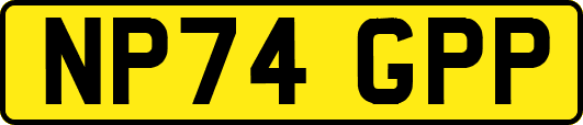 NP74GPP