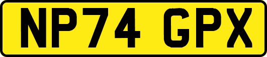 NP74GPX