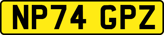 NP74GPZ