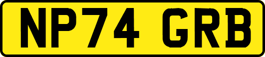 NP74GRB