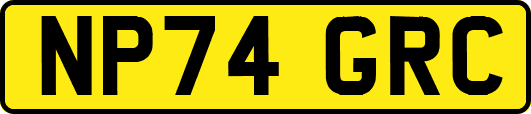 NP74GRC