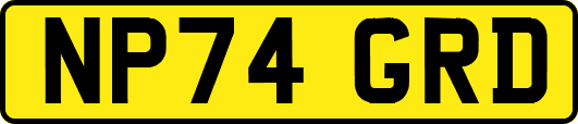 NP74GRD