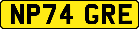 NP74GRE