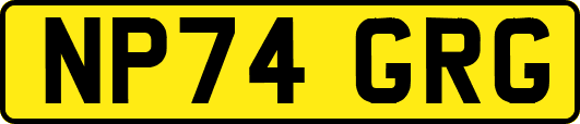 NP74GRG