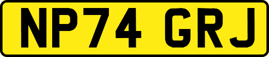 NP74GRJ