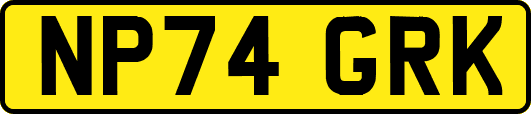 NP74GRK