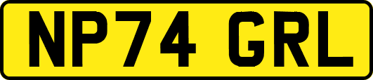 NP74GRL