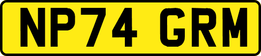 NP74GRM