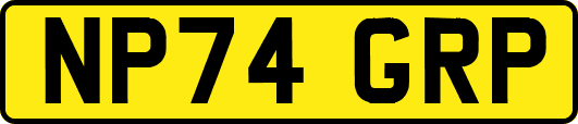 NP74GRP