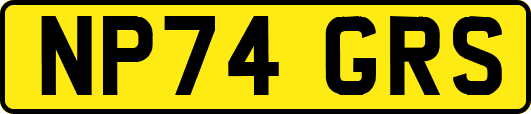 NP74GRS
