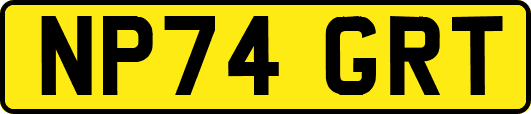 NP74GRT