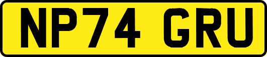 NP74GRU