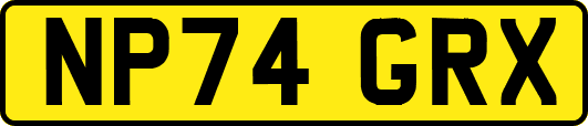 NP74GRX