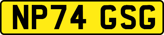 NP74GSG