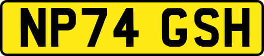 NP74GSH