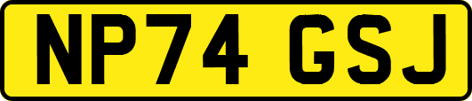 NP74GSJ