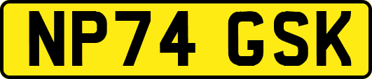 NP74GSK
