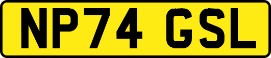 NP74GSL