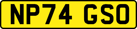 NP74GSO