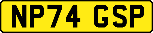 NP74GSP